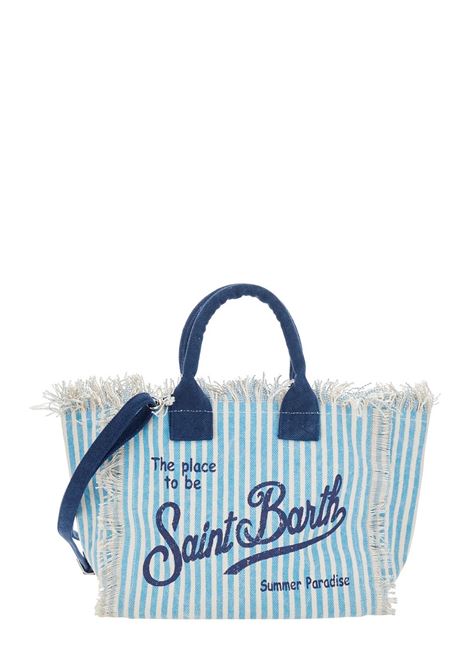 colette hand bag with strap MC2 Saint Barth | Borsa tote | COL000103449L