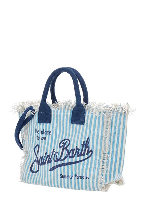 colette hand bag with strap MC2 Saint Barth | Borsa tote | COL000103449L