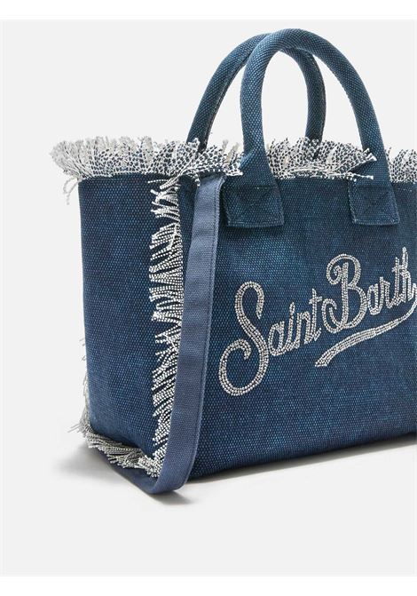 colette hand bag with strap MC2 Saint Barth | Borsa tote | COL000107486L