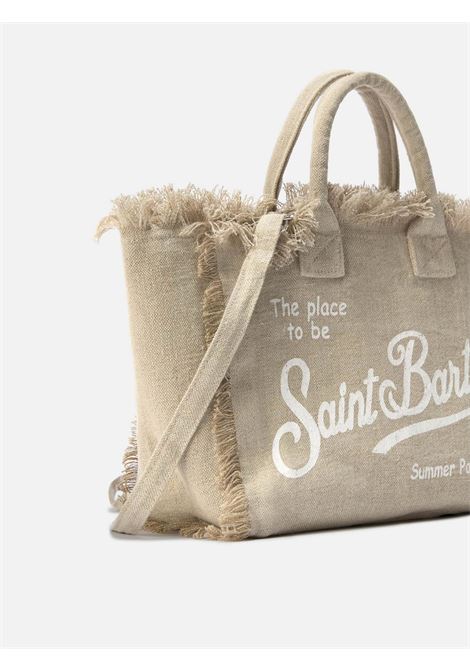 colette linen hand bag MC2 Saint Barth | Borsa tote | COL0001801139L