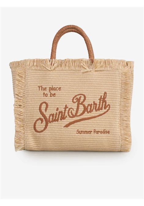 Borsa in paglia MC2 Saint Barth | Borsa tote | COL001700368L