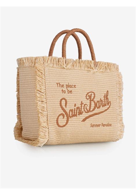 Borsa in paglia MC2 Saint Barth | Borsa tote | COL001700368L