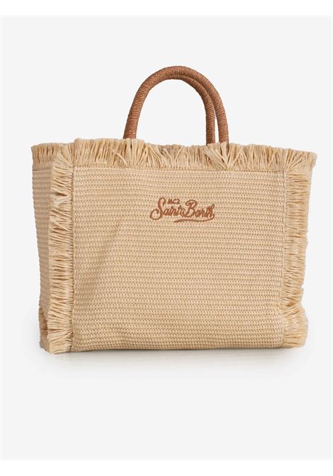 Borsa in paglia MC2 Saint Barth | Borsa tote | COL001700368L
