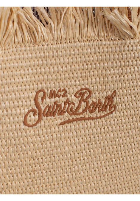 Borsa in paglia MC2 Saint Barth | Borsa tote | COL001700368L