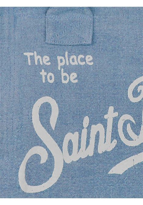 colette linen MC2 Saint Barth | Borsa tote | COL001800262L