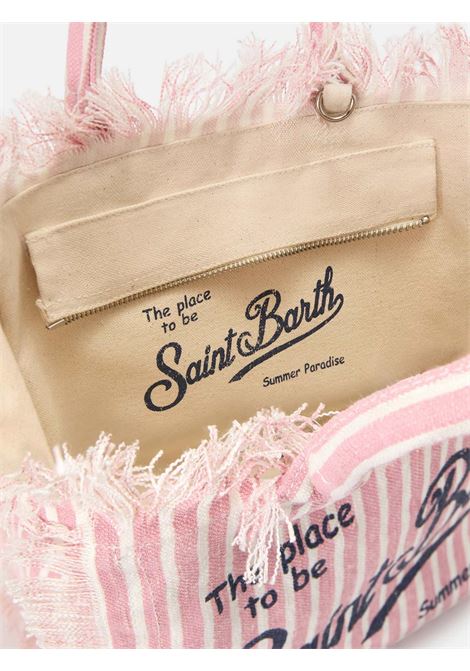 colette linen MC2 Saint Barth | Borsa tote | COL001800397L