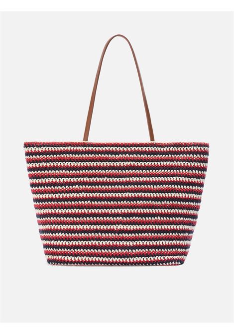 crochet tote MC2 Saint Barth | Borsa tote | CRO000700593L