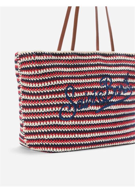 crochet tote MC2 Saint Barth | Borsa tote | CRO000700593L