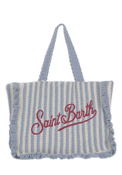 crochet volant MC2 Saint Barth | Borsa a spalla | CRV000100571L