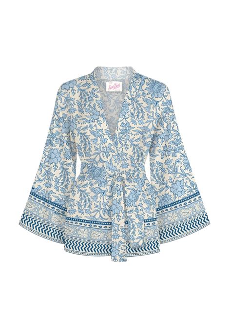 carly kimono MC2 Saint Barth | Kimono | CYR000109673L