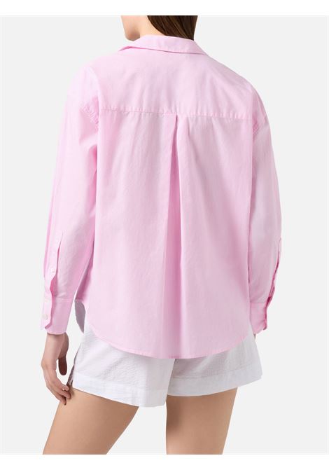 cristal long sleeve shirt MC2 Saint Barth | Camicie e Bluse | CYS000100703L