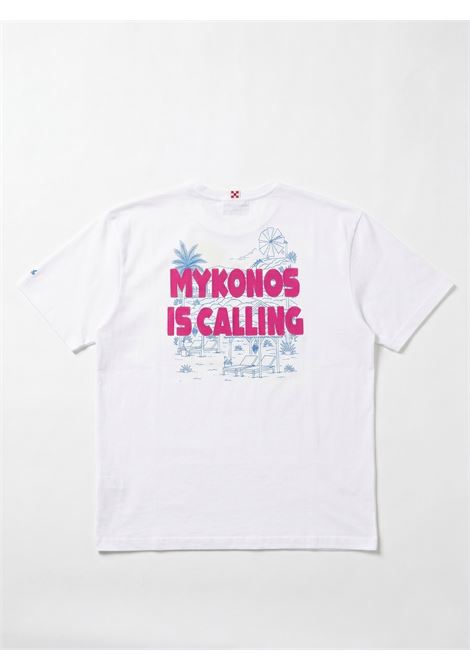 delmar MC2 Saint Barth | T-shirt | DLR000102219L