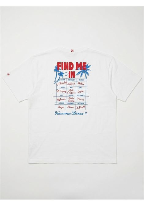 delmar MC2 Saint Barth | T-shirt | DLR000108058L