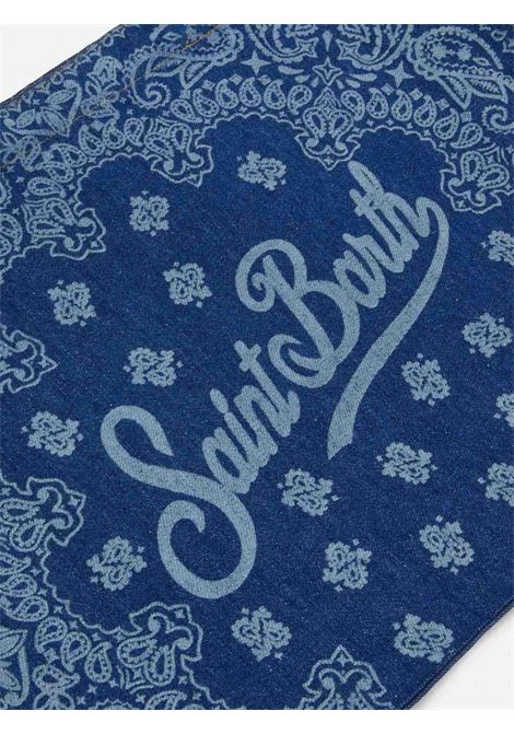 essential bag n denim MC2 Saint Barth | Borsa tote | EBAGN00600780L