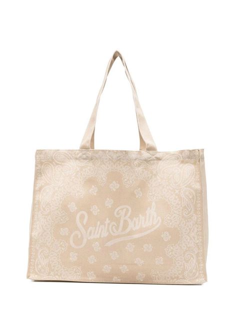 essential bag n denim MC2 Saint Barth | Borsa tote | EBAGN00609193L