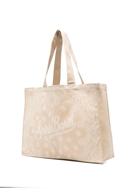 essential bag n denim MC2 Saint Barth | Borsa tote | EBAGN00609193L