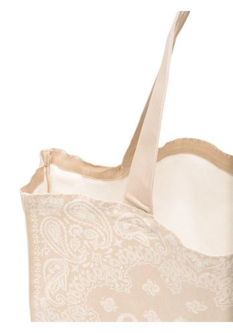 essential bag n denim MC2 Saint Barth | Borsa tote | EBAGN00609193L