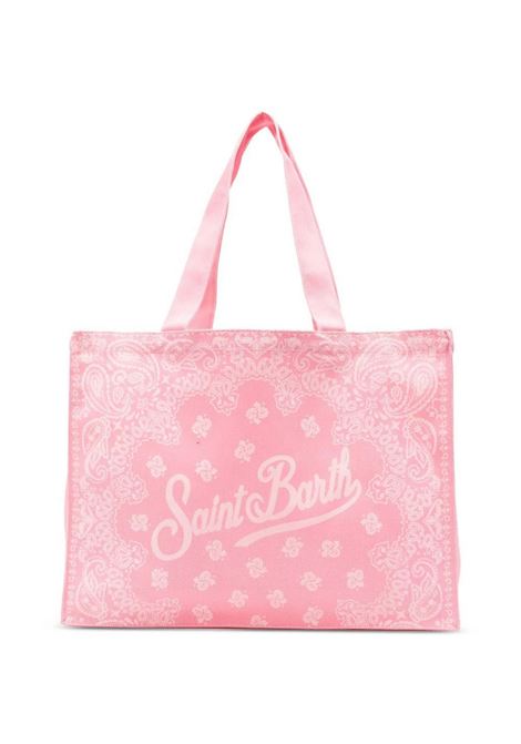 essential bag n denim MC2 Saint Barth | Borsa tote | EBAGN00609194L