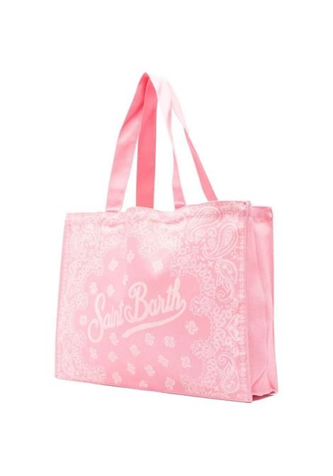 essential bag n denim MC2 Saint Barth | Borsa tote | EBAGN00609194L