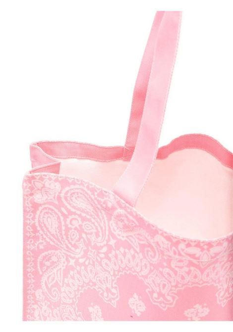 essential bag n denim MC2 Saint Barth | Borsa tote | EBAGN00609194L