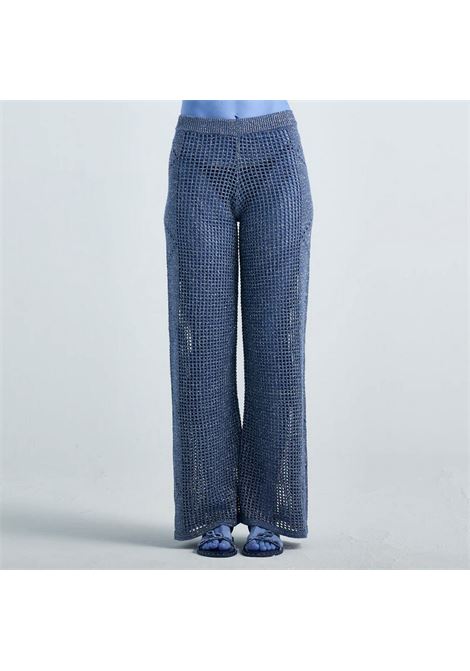 Pantalone lurex MC2 Saint Barth | Pantalone | ELG000100500L