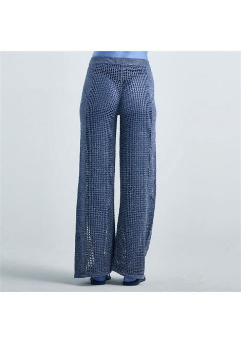 Pantalone lurex MC2 Saint Barth | Pantalone | ELG000100500L