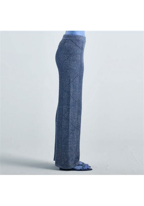 Pantalone lurex MC2 Saint Barth | Pantalone | ELG000100500L