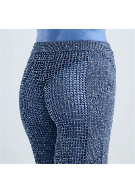 Pantalone lurex MC2 Saint Barth | Pantalone | ELG000100500L