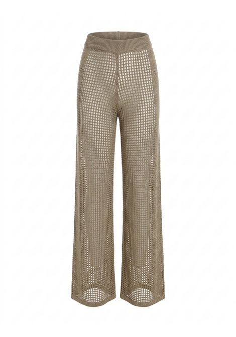 Pantaloni in maglia MC2 Saint Barth | Pantalone | ELG000108839L