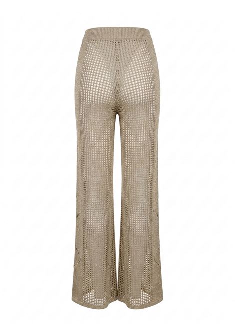 Pantaloni in maglia MC2 Saint Barth | Pantalone | ELG000108839L