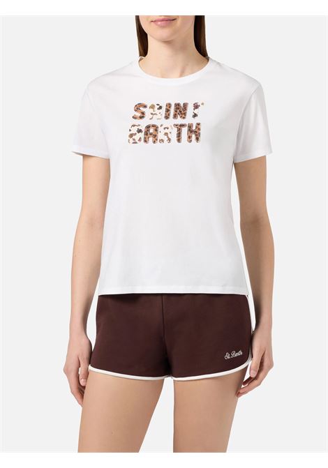 emilie MC2 Saint Barth | T-shirt | EMI000100298L
