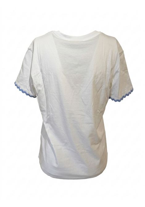 emilie MC2 Saint Barth | T-shirt | EMI000104025L