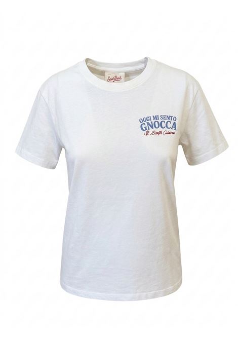 emilie MC2 Saint Barth | T-shirt | EMI000108773L