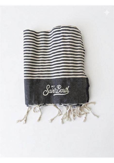 lurex MC2 Saint Barth | Telo mare | FOUT01609139L