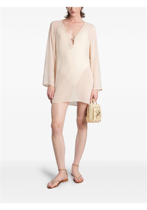 gretah plate dress MC2 Saint Barth | GTA000208879L