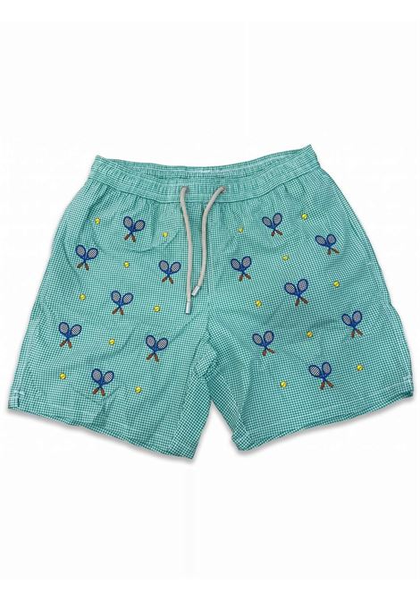gustavia embroidery MC2 Saint Barth | Costume | GUS000702175L