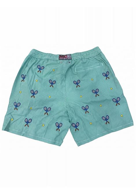 gustavia embroidery MC2 Saint Barth | Costume | GUS000702175L