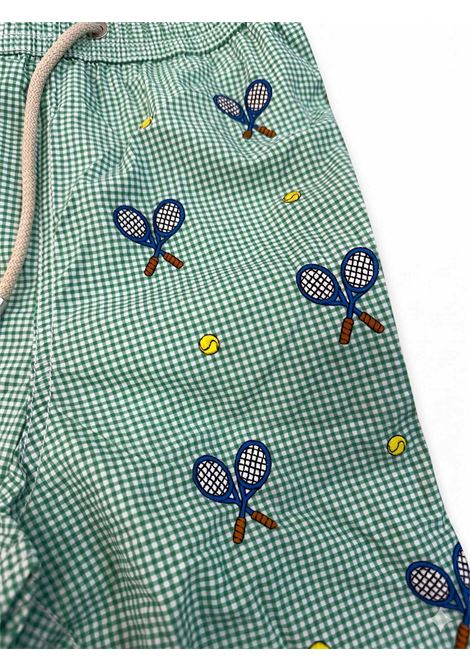 gustavia embroidery MC2 Saint Barth | Costume | GUS000702175L