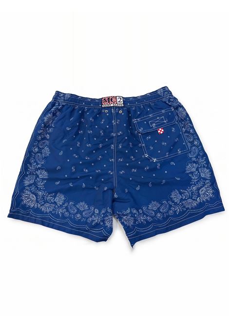 gustavia placed print MC2 Saint Barth | Costume | GUS0009|0714L