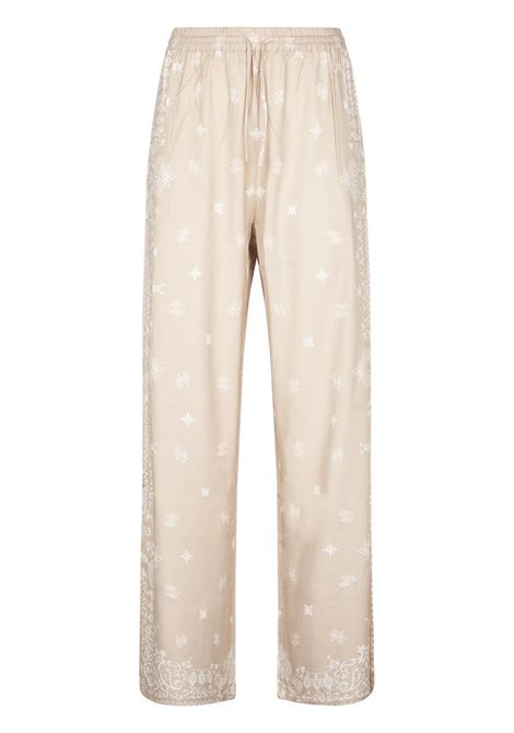 Pantaloni ampi MC2 Saint Barth | Pantalone | IKA000109029L