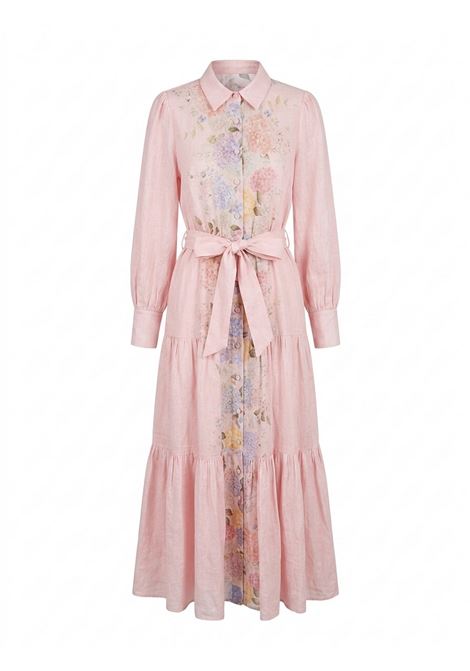 jensen long chemisier dress MC2 Saint Barth | Abito | JNS000101887L