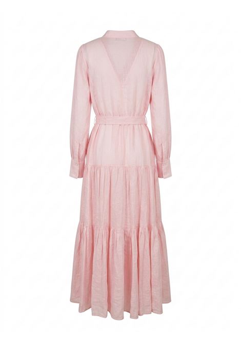 jensen long chemisier dress MC2 Saint Barth | Abito | JNS000101887L