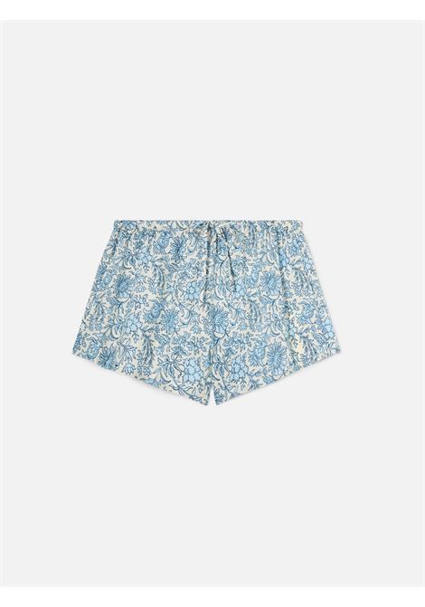kammy woman short MC2 Saint Barth | Shorts | KMM000109673L