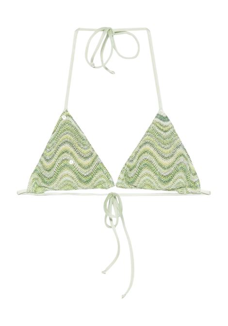 leah triangle bikini top MC2 Saint Barth | LEH000101209L