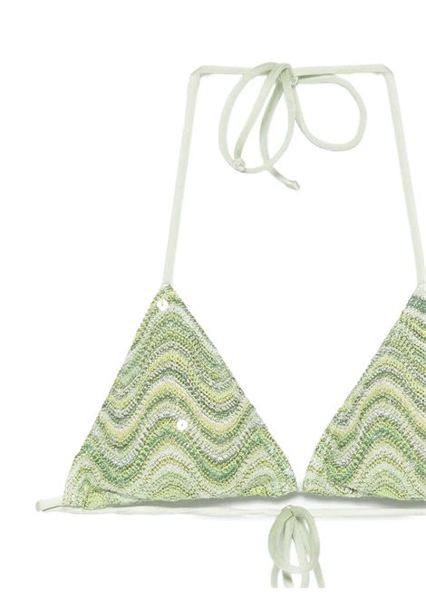 leah triangle bikini top MC2 Saint Barth | Costume | LEH000101209L