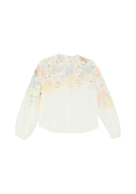 Camicia effetto lino MC2 Saint Barth | Camicia | LIO000101889L