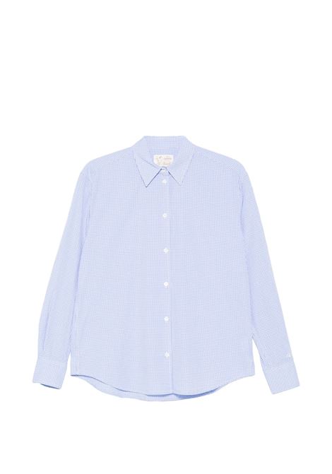meredith long sleeve shirt MC2 Saint Barth | Camicie e Bluse | MDH00101384L