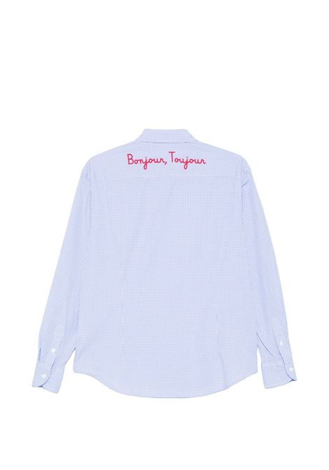 meredith long sleeve shirt MC2 Saint Barth | Camicie e Bluse | MDH00101384L