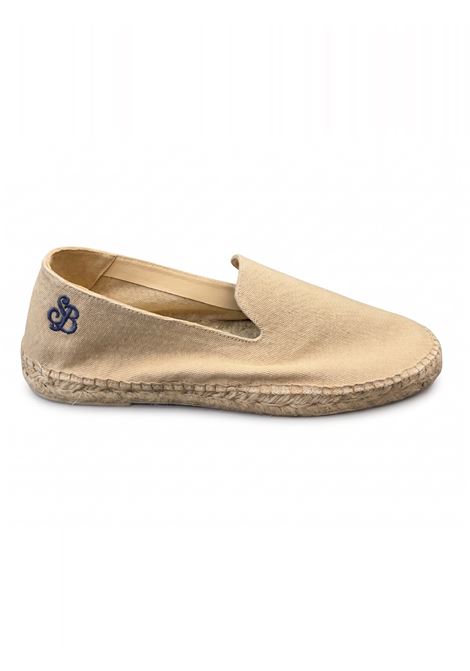 Espadrillas slip-on MC2 Saint Barth | Espadrillas | MIR000301019L