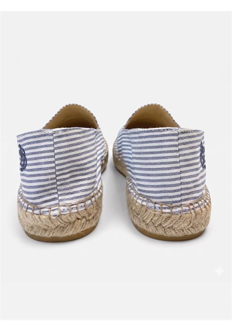 Espadrillas slip-on MC2 Saint Barth | Espadrillas | MIR000301032L